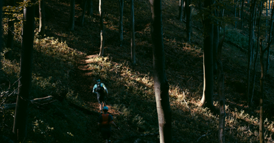 The Race With No Finish Line