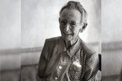 The Inspirational Magic of Grandma Moses