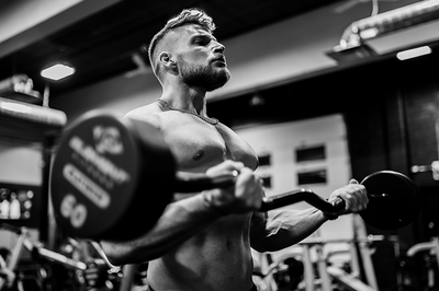 Let's Talk: Male Body Image
