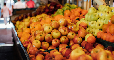 Fruit & Veg Flop